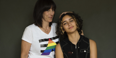 Ouder met queer kind