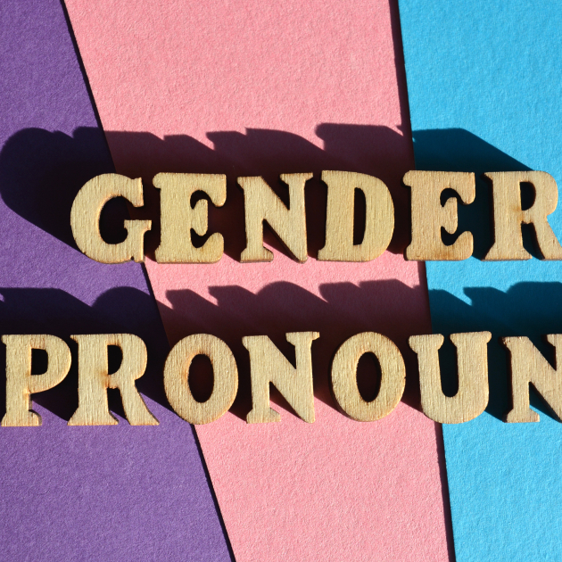 Gender pronouns